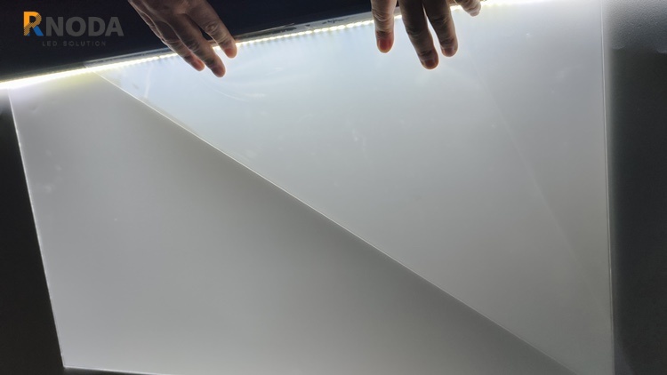 LGP light guide panel for tv