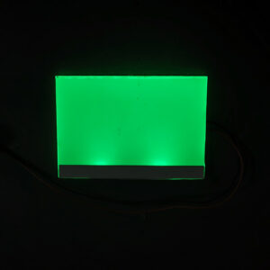 RGB backlight panel 