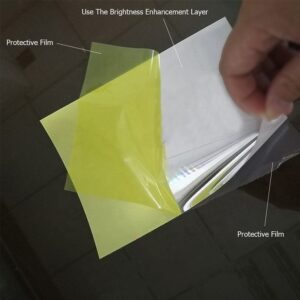 prism film for lcd backlight