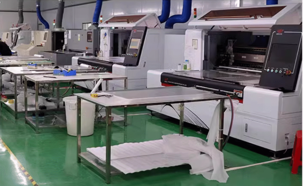 Light guide plate manufacturer