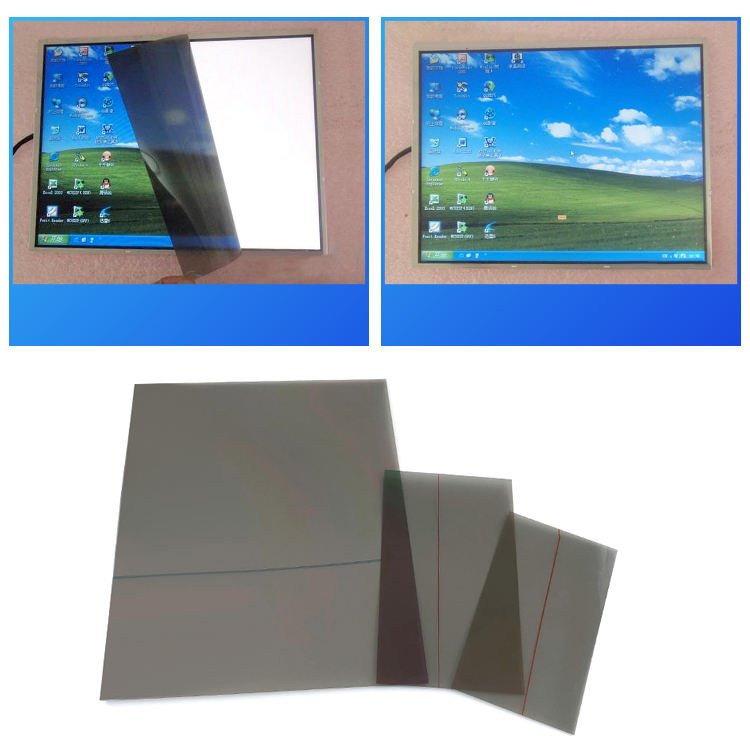 LCD POLARIZER film
