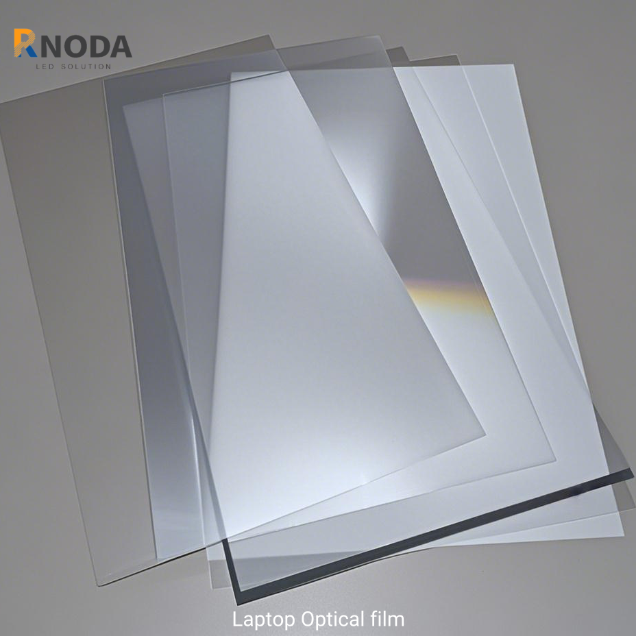A Comprehensive Analysis Of Optical Films Key Materials In LCD And 