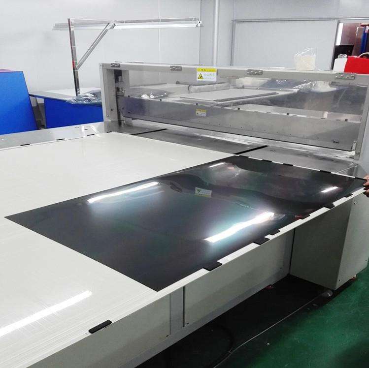 Fabricante de filmes de polarizador LCD