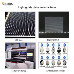 light guide plate Chinese manufacturer