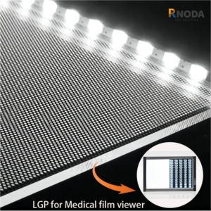 Light Guide Plates for LED X-Ray Viewers Light Guide Plates for LED X-Ray Viewers