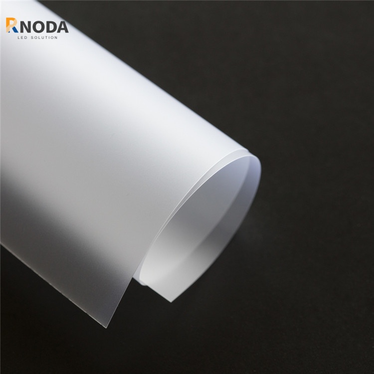 Backlight diffuser film