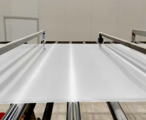 optical diffuser sheet