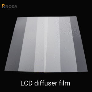 LCD diffuser film LCD diffuser film