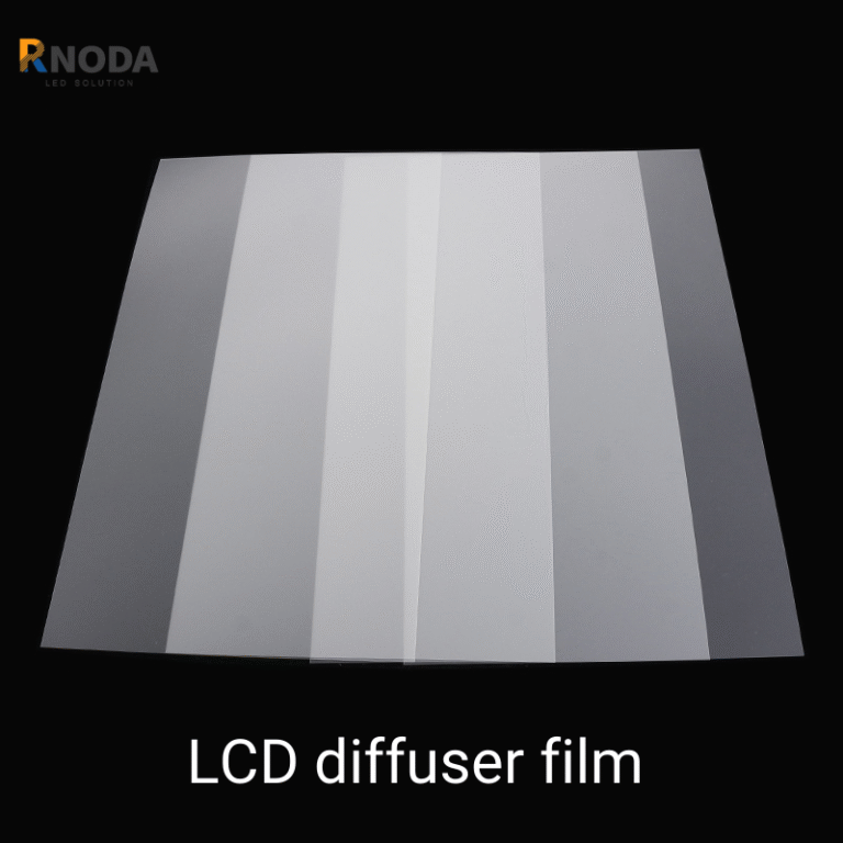 LED Light Diffuser Sheet - Customized Backlight Solutions & Optical ...
