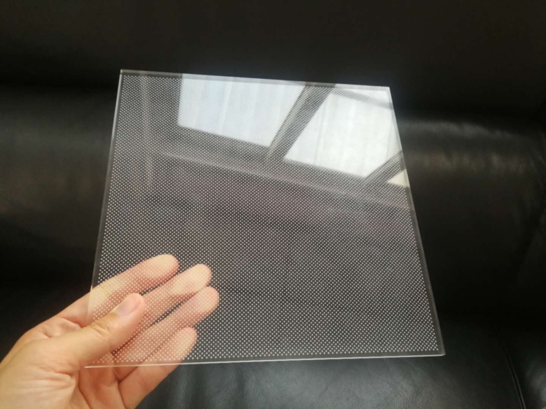 Acrylic Light Guide Plate: Features, Characteristics and Applications ...