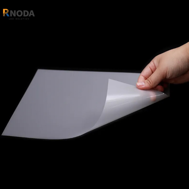 LED diffuser film factory