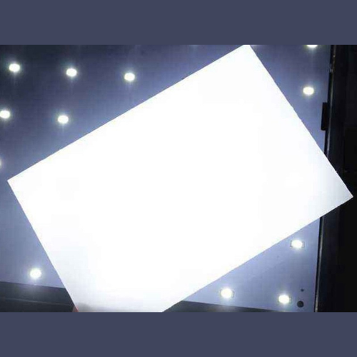 led light diffuser film factory