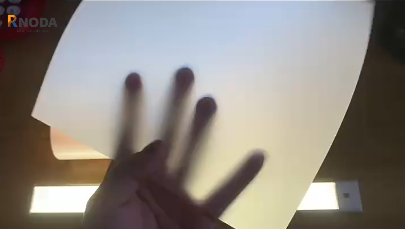 LED Light Diffuser Sheet - Customized Backlight Solutions & Optical ...