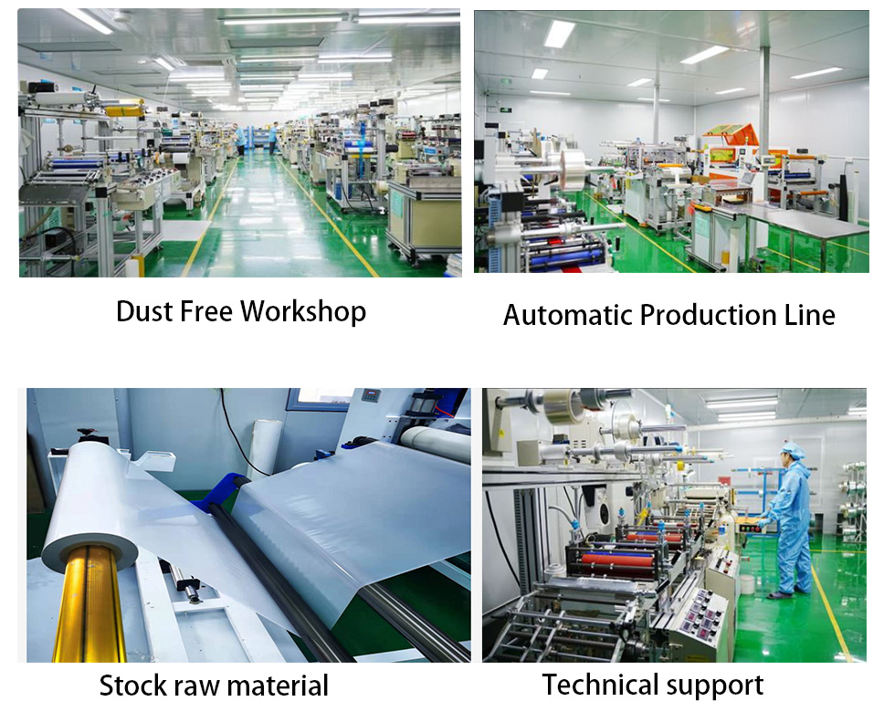 LED light diffuser sheet production line