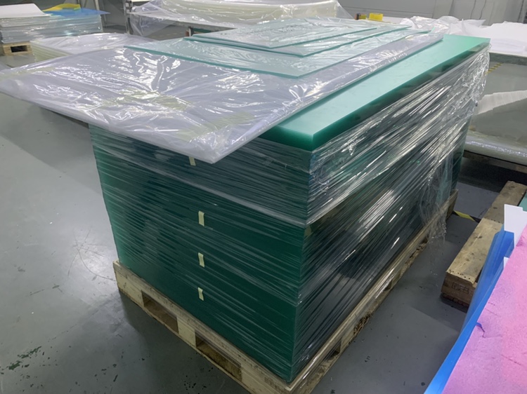 LGP panel Sheet for tv backlight