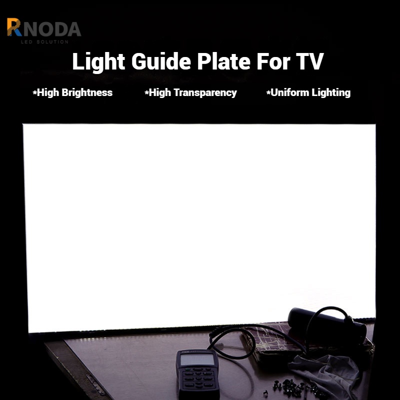 Light Guide Plate LGP Panel for TV Backlight