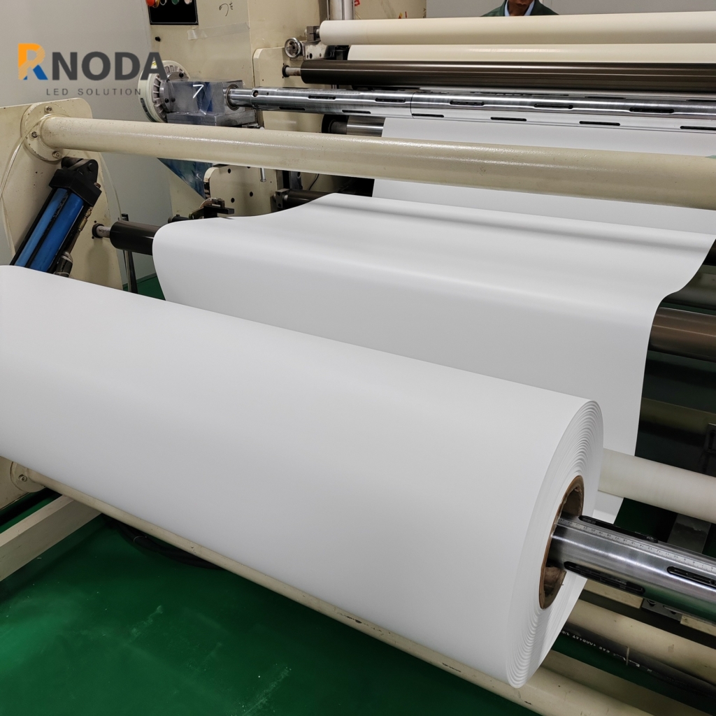 Light reflector paper Factory