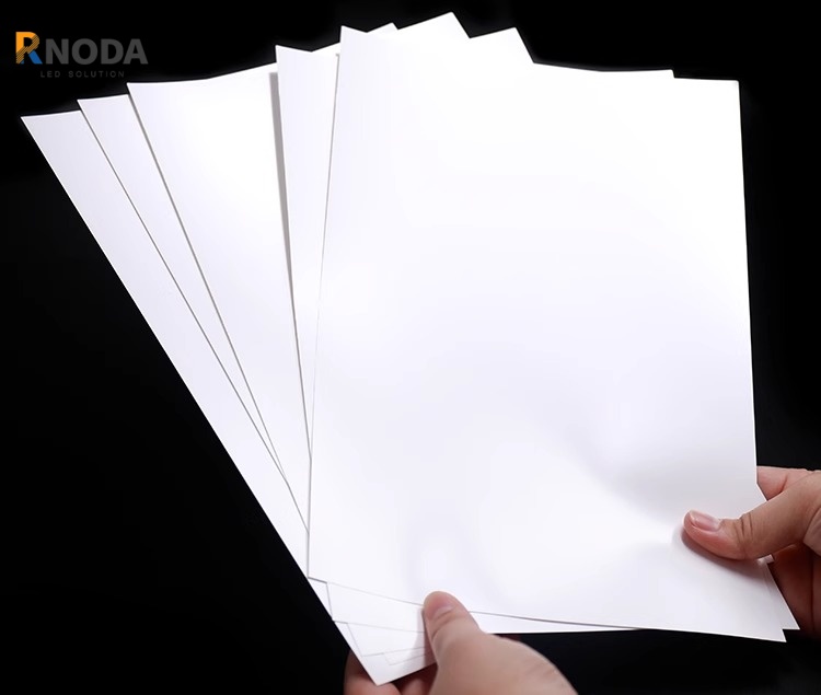 Light Reflector Paper