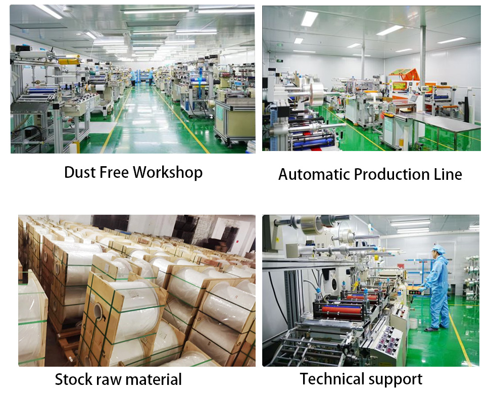 PET light reflector paper chinese manufacturer