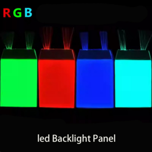 RGB LED Backlight Module