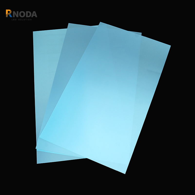 diffuser film for LCD application