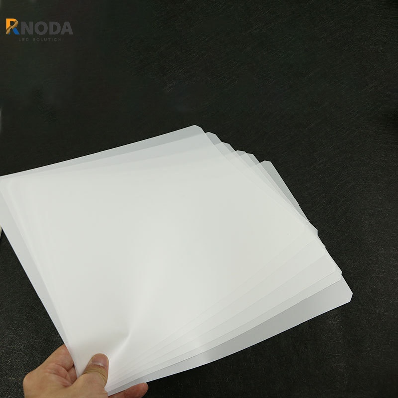 LED Light Diffuser Sheet - Customized Backlight Solutions & Optical ...