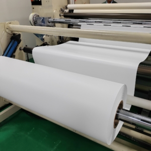 TV reflective film factory