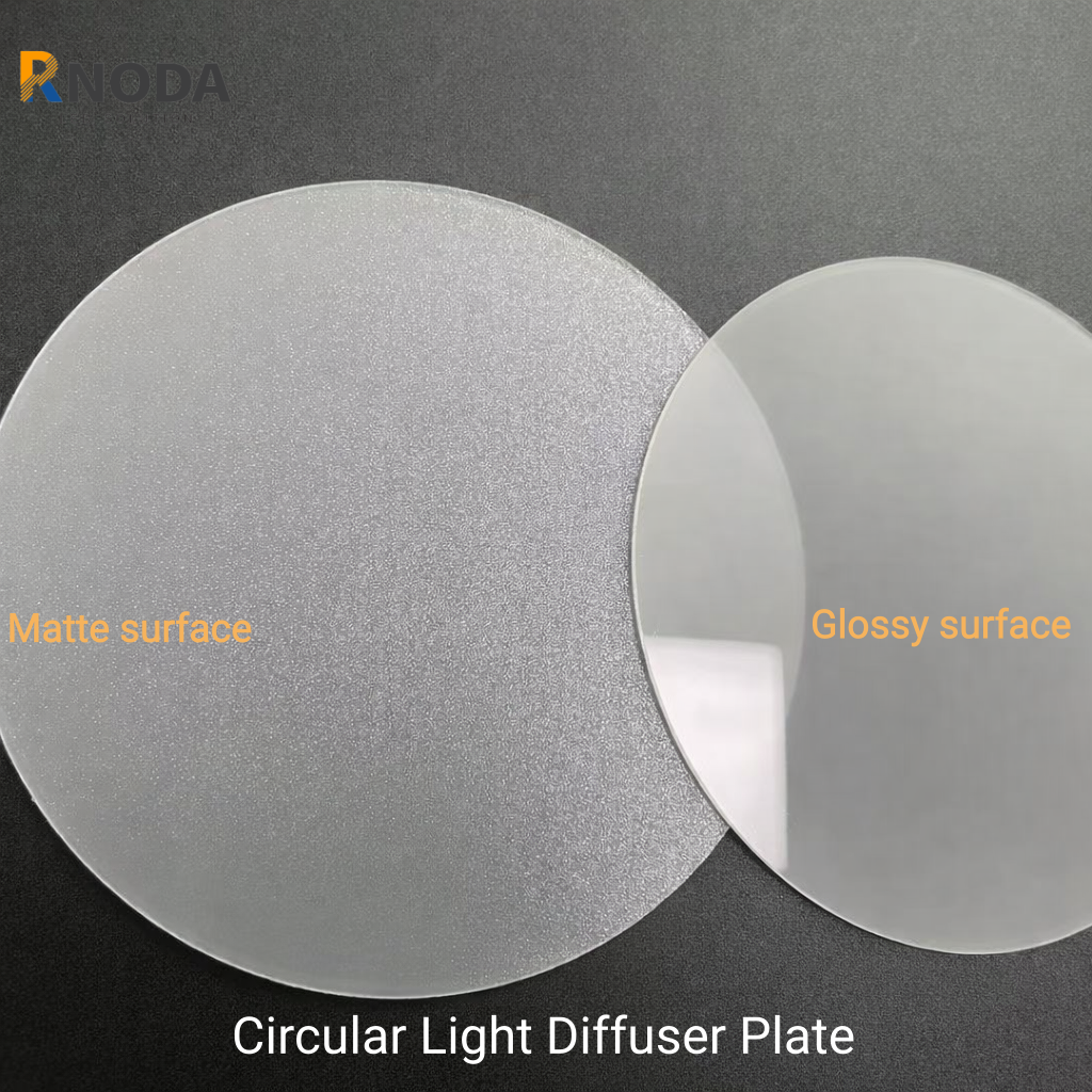 Circular-Light-Diffuser-Plate
