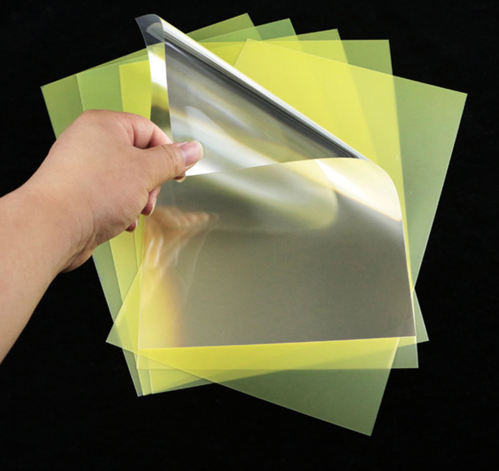 TV prism film